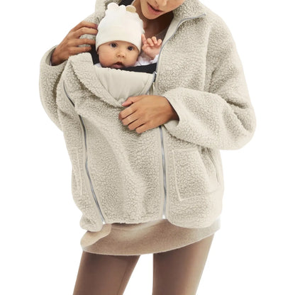 MERNAMA Cocoon™ — The Mother & Baby Coat