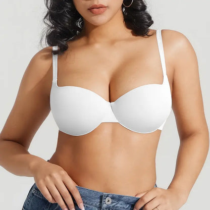 LiftUp Bra™ – The +2 Cup Size Push-Up Bra