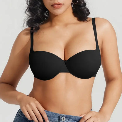 LiftUp Bra™ – The +2 Cup Size Push-Up Bra