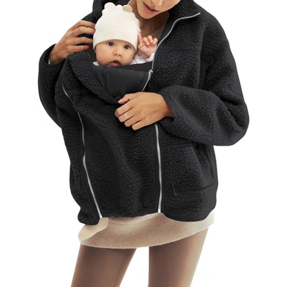 MERNAMA Cocoon™ — The Mother & Baby Coat