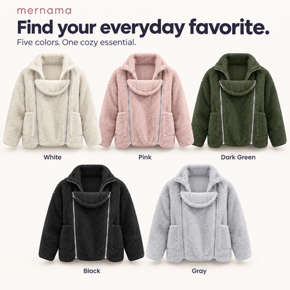 MERNAMA Cocoon™ — The Mother & Baby Coat